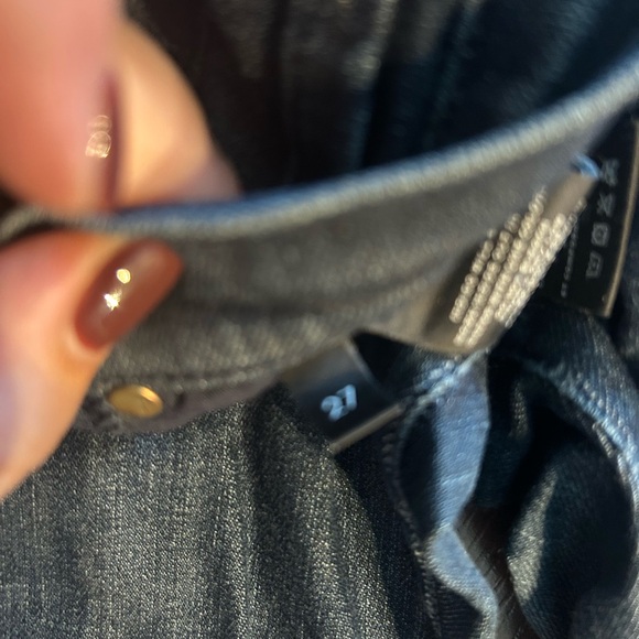 J brand size 27 jeans - Picture 3 of 3